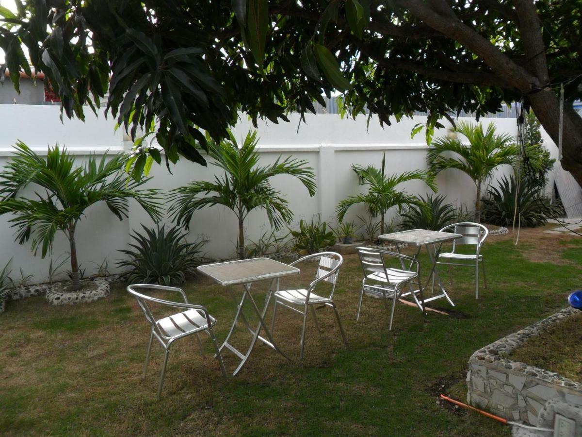 Jasmin'S Room Rental Моалбоал Экстерьер фото
